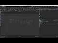 C4D - Digital Clock Preset Demo