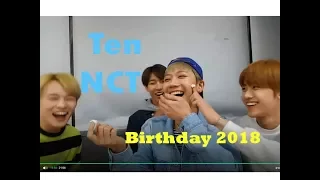 Download เตนล์ NCT TEN เซอร์ไพรส์วันเกิดเตนล์ Surprise Birthday [1996 02 27] MP3