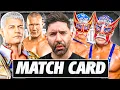 Predicting The WRESTLEMANIA 42 Match Card Way Too Early