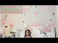 A Simple Girls Room Transformation Feat Rocky Mountain Decals