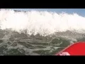 Surfing Nahant