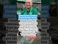 Lagu RESMI! Era Baru Persebaya Dimulai, Bernardo Tavares Datang Bawa Mimpi Besar! 🇵🇹😱