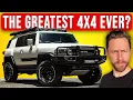 I shouldn t like the Toyota FJ Cruiser this much ReDriven FJ Cruiser used car review