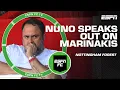 Download Lagu Nicol SLAMS Nottingham Forest’s Evangelos Marinakis for Nuno spat 😡 | ESPN FC