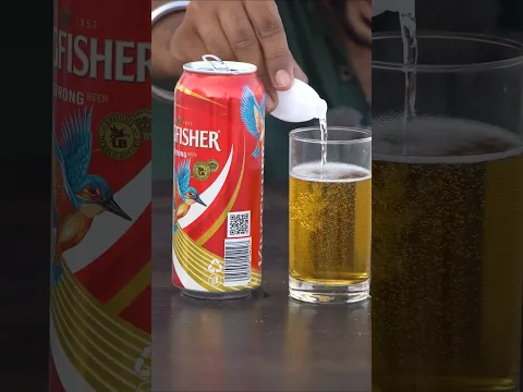 Don't Put this in Beer #yashkeexperimentshorts