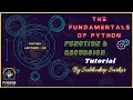 Python Fundamentals Function Recursion Part 2 By Subhodeep Sarkar