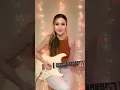 Download Lagu “Easy Lover” Guitar Solo Cover- Phil Collins and Philip Bailey #guitar #guitarsolo #femaleguitarist