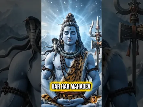 अगर आपको भी पैर हिलाने की आदत है, तो ये वीडियो जरूर देखें ~ #mahadev
