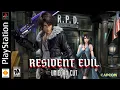 Resident Evil: Unicorn Cut – RE2 [PS1] Mod | Squall Leonhart Gameplay