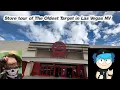 Store Tour of The Oldest Target in Las Vegas NV