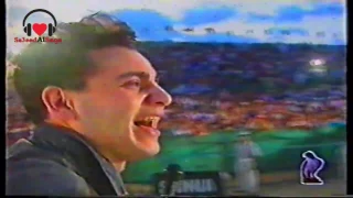 مصطفى قمر دباديبو حفلة ابو ظبي 1994 