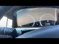 BA XR6 TURBO 0-100 290rwkw