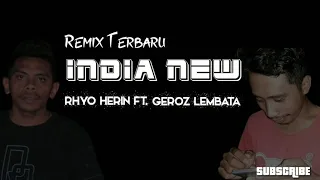 Download INDIA NEW - RHYO HERIN ft.GEROZ LEMBATA MP3