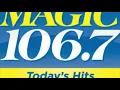 WMJX Magic 106 7 Boston - Bedtime Magic with David Allan Boucher Hour 2