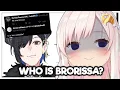 Download Lagu Iofi suddenly cannot speak english when Chat asked her about Nerissa's brother, BRORISSA !!!