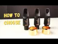 Which Saxophone Mouthpiece Tip Opening Is Right For YOU