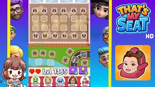 That’s My Seat Level 1365 Screenshot