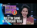 FULL BULETIN SIANG 16 FEBRUARI 1996