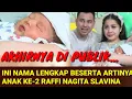 Download Lagu AKHIRNYA DI PUBLIK..!! INI NAMA LENGKAP BESERTA ARTINYA ANAK KE-2 RAFFI AHMAD NAGITA SLAVINA