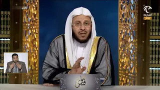 حكم وضع منديل على يد الخاطب ووالد المخطوبة والمصافحة وقراءة الفاتحة عند الخ طبة الشيخ عزيز فرحان 