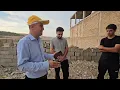 Mr. Taleb's incredible help to Farzaneh "From the Darkness of the Cave to the Land of Dreams"