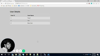 Render HTML with PF data using Node JS IBM i AS400 yusy4code