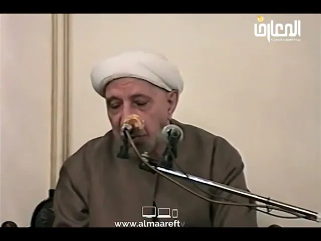 ⁣الغرض من التفاوت وأهميته في المجتمع - الشيخ أحمد الوائلي