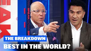 Is Damian McKenzie in Career-Best Form? | The Breakdown