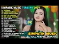 Download Lagu KUBAWA - Ria Amelia - LURUH CINTAKU - KASIH DAN SAYANG - SIMPATIK MUSIC TERBARU 2024 FULL ALBUM