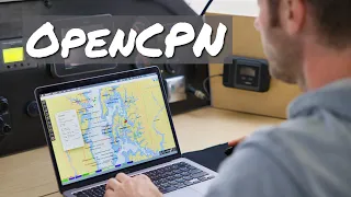 OpenCPN Basics – The FREE Chartplotter Program