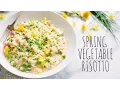 Spring Vegetable Risotto