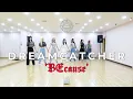 Lagu Dreamcatcher(드림캐쳐) 'BEcause' Dance Video (연습실 ver.)