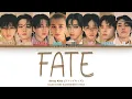 Download Lagu Stray Kids (ストレイキッズ) - '宿命 (FATE)' Lyrics VOSTFR [Color Coded Kan\u0026Han/Rom/Fr]