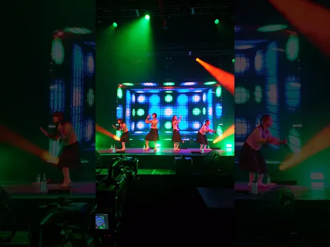 #UTAGEHIKARU 🎆🎇 Live at #midnightsonic #新しい学校のリーダーズ #ATARASHIIGAKKO