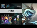 Fizz ARAM - KR server Patch 26 15