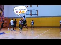 I M BAACK 5v5 Basketball at Esporta FITNESS