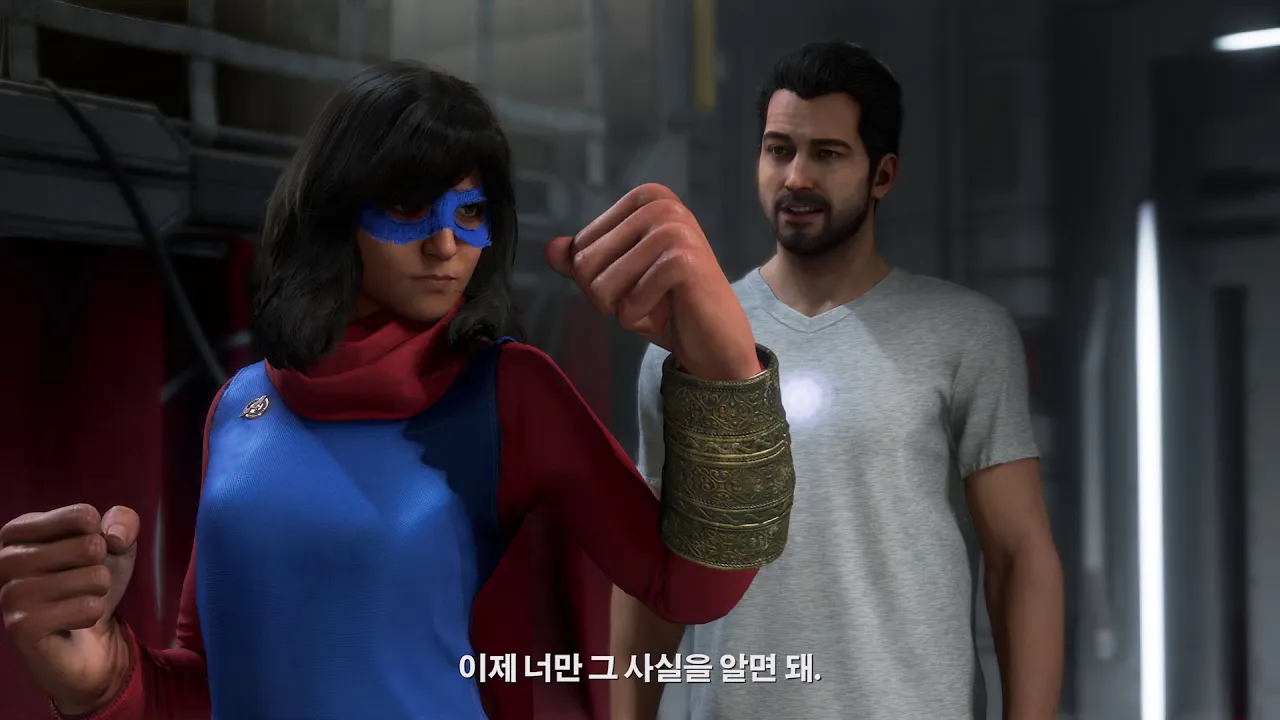 '마블 어벤져스' 재집결 - 스토리 트레일러