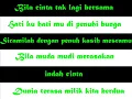 Download Lagu Tongkrongan Anak Dermayu - Indahnya Mentari Pagi Lyrik Video Punk Rock Indramayu