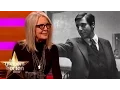 Diane Keaton Says They Wanted to Fire Al Pacino from The Godfather The Graham Norton Show