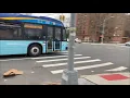 NYCT Bus 2018 Novabus LFSA B44 SBS