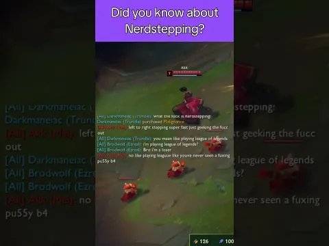 Did you know about Nerdstepping?
