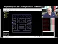 C64 Programming Pacman Part 3 - Starting the conversion to Assembly