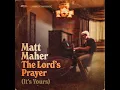 The Lord's Prayer (It's Yours) (Acoustic)