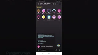 prank suara jadi om om di litmatch auto di bungkus