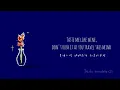 【歌曲翻譯】Galdive-Bloom 中文翻譯+ lyrics video