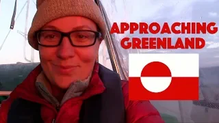 Approaching Greenland – DrakeParagon Sailing Season 4, Episode 25