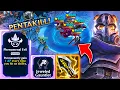 Phenomenal Evil Viktor God Roll SPAWN KILL PENTA WITH ULTIMATE