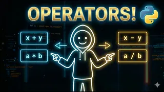 Operators in Python Full Guide part 1