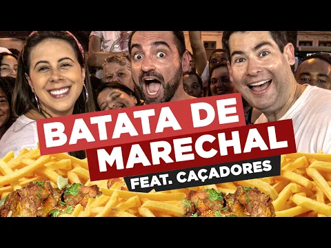 Download MP3 A FAMOSA BATATA FRITA DE MARECHAL HERMES!! (Feat. Canal dos Caçadores)