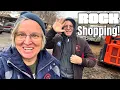 INCREDIBLE ROCK SHOPPING at the World Famous Richardson s Rock Ranch in Oregon